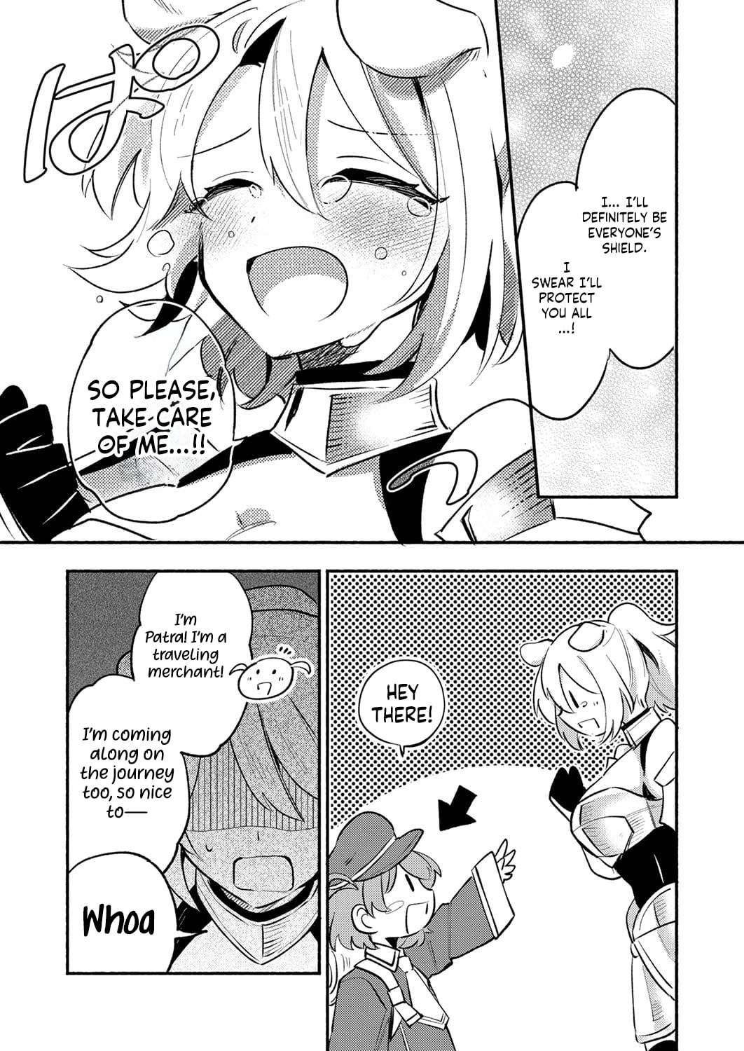 The Healer Banished From the Guild, Was Actually Invincible Because His Mana Was Infinite, So He Becomes a Legend With Unconventional Healing Magic, chapter 7, page 35