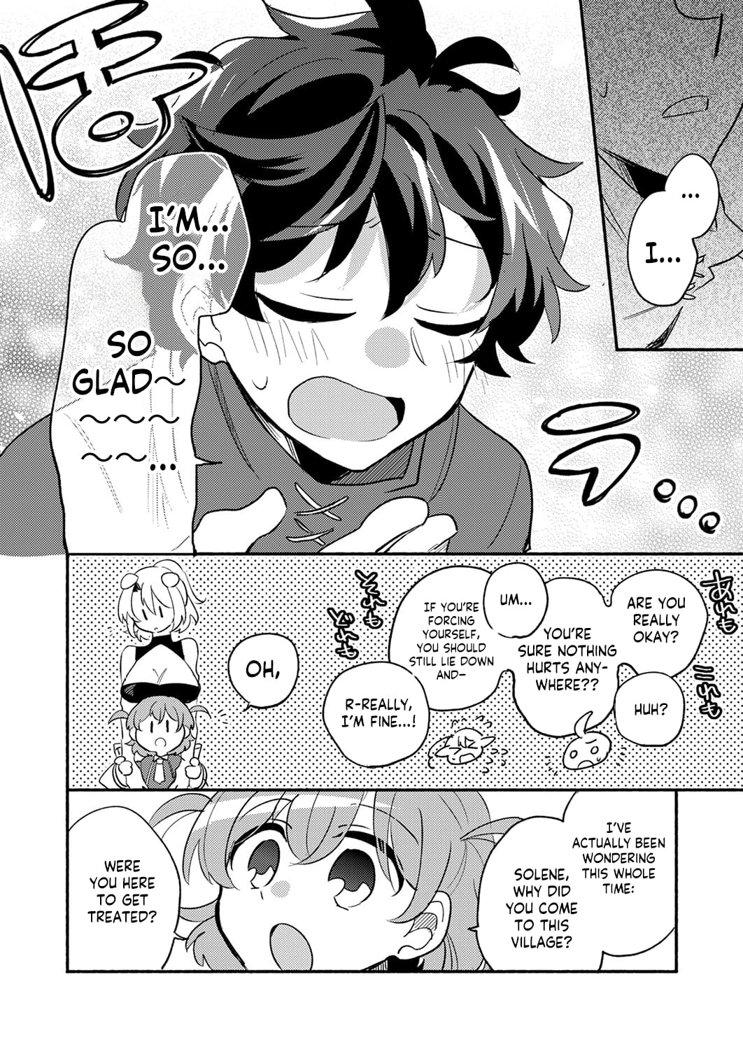 The Healer Banished From the Guild, Was Actually Invincible Because His Mana Was Infinite, So He Becomes a Legend With Unconventional Healing Magic, chapter 8, page 26