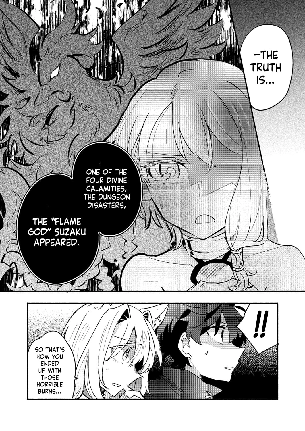 The Healer Banished From the Guild, Was Actually Invincible Because His Mana Was Infinite, So He Becomes a Legend With Unconventional Healing Magic, chapter 8, page 28