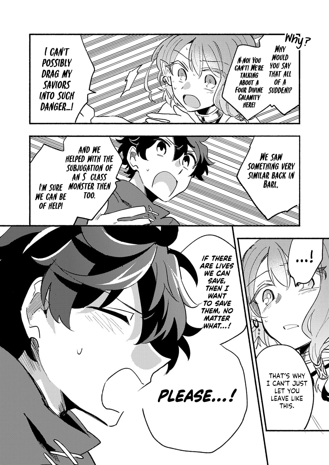 The Healer Banished From the Guild, Was Actually Invincible Because His Mana Was Infinite, So He Becomes a Legend With Unconventional Healing Magic, chapter 8, page 32