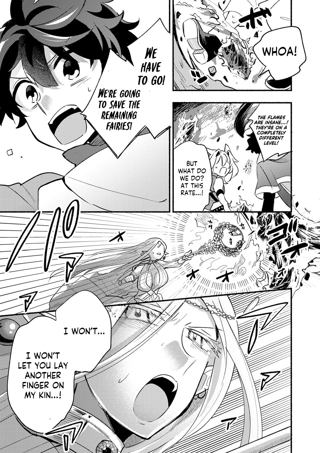 The Healer Banished From the Guild, Was Actually Invincible Because His Mana Was Infinite, So He Becomes a Legend With Unconventional Healing Magic, chapter 9, page 11