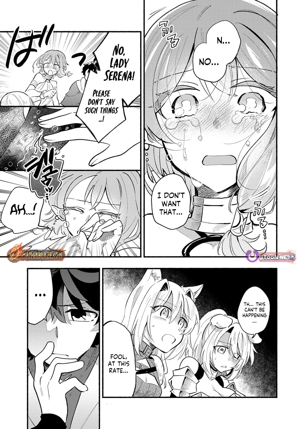 The Healer Banished From the Guild, Was Actually Invincible Because His Mana Was Infinite, So He Becomes a Legend With Unconventional Healing Magic, chapter 9, page 21
