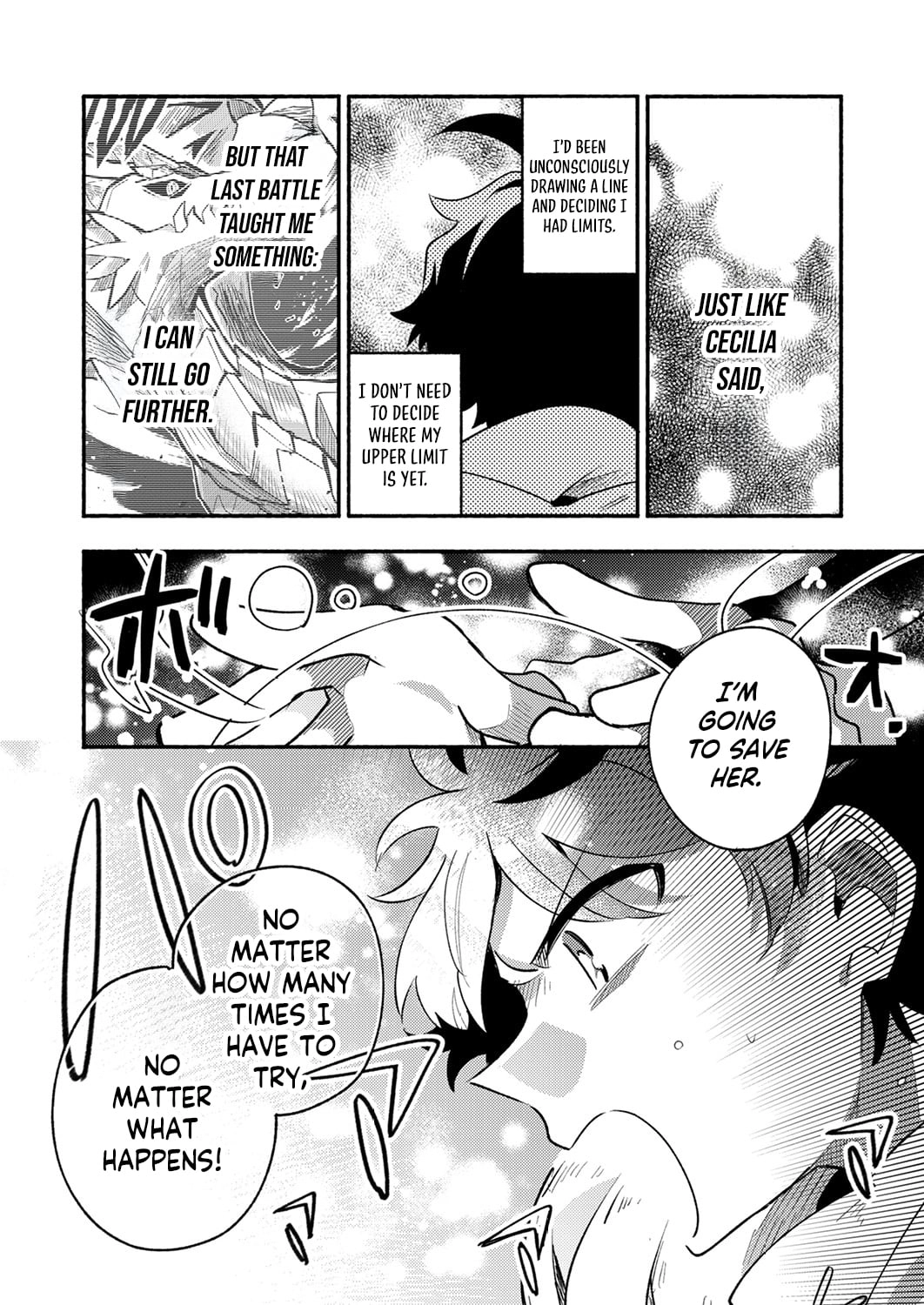 The Healer Banished From the Guild, Was Actually Invincible Because His Mana Was Infinite, So He Becomes a Legend With Unconventional Healing Magic, chapter 9, page 26