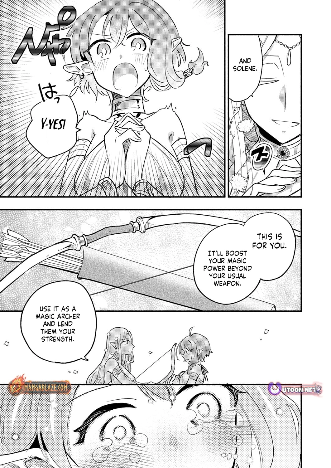 The Healer Banished From the Guild, Was Actually Invincible Because His Mana Was Infinite, So He Becomes a Legend With Unconventional Healing Magic, chapter 9, page 33