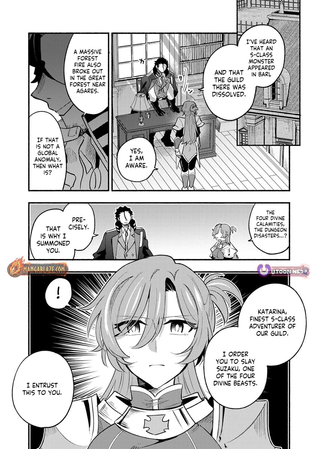 The Healer Banished From the Guild, Was Actually Invincible Because His Mana Was Infinite, So He Becomes a Legend With Unconventional Healing Magic, chapter 10, page 3