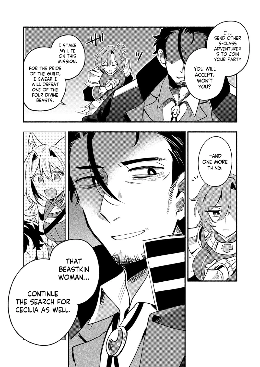 The Healer Banished From the Guild, Was Actually Invincible Because His Mana Was Infinite, So He Becomes a Legend With Unconventional Healing Magic, chapter 10, page 4