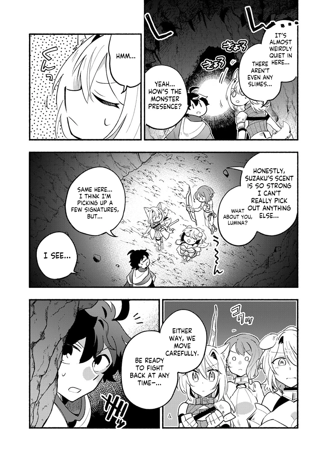 The Healer Banished From the Guild, Was Actually Invincible Because His Mana Was Infinite, So He Becomes a Legend With Unconventional Healing Magic, chapter 10, page 11