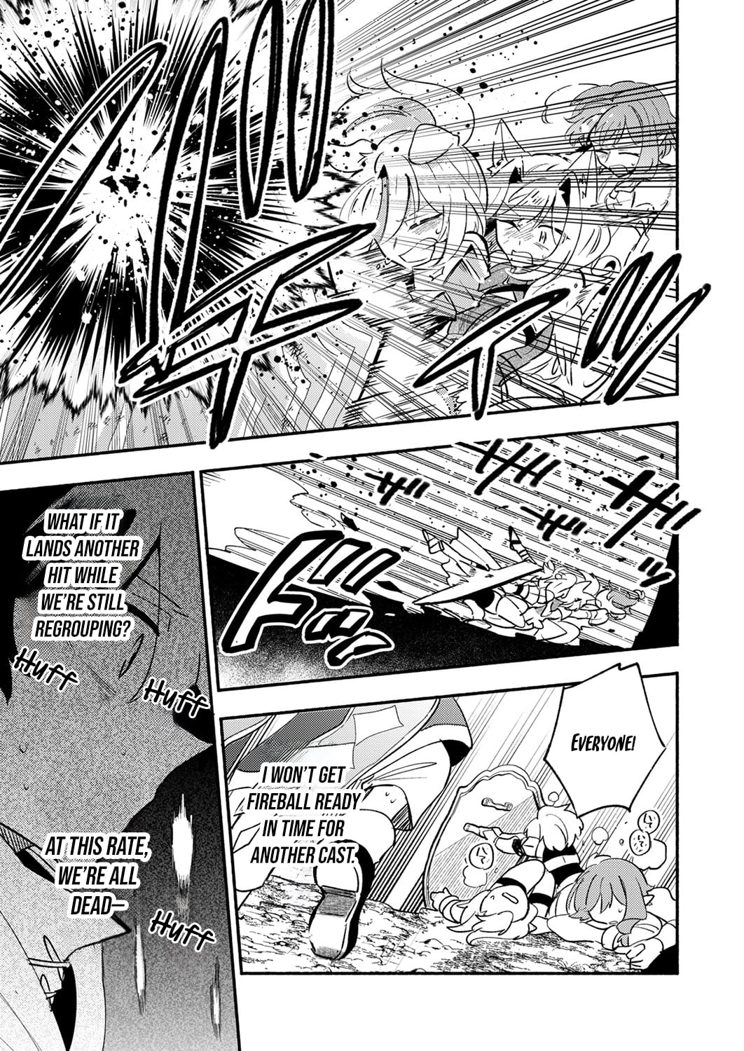 The Healer Banished From the Guild, Was Actually Invincible Because His Mana Was Infinite, So He Becomes a Legend With Unconventional Healing Magic, chapter 10, page 19
