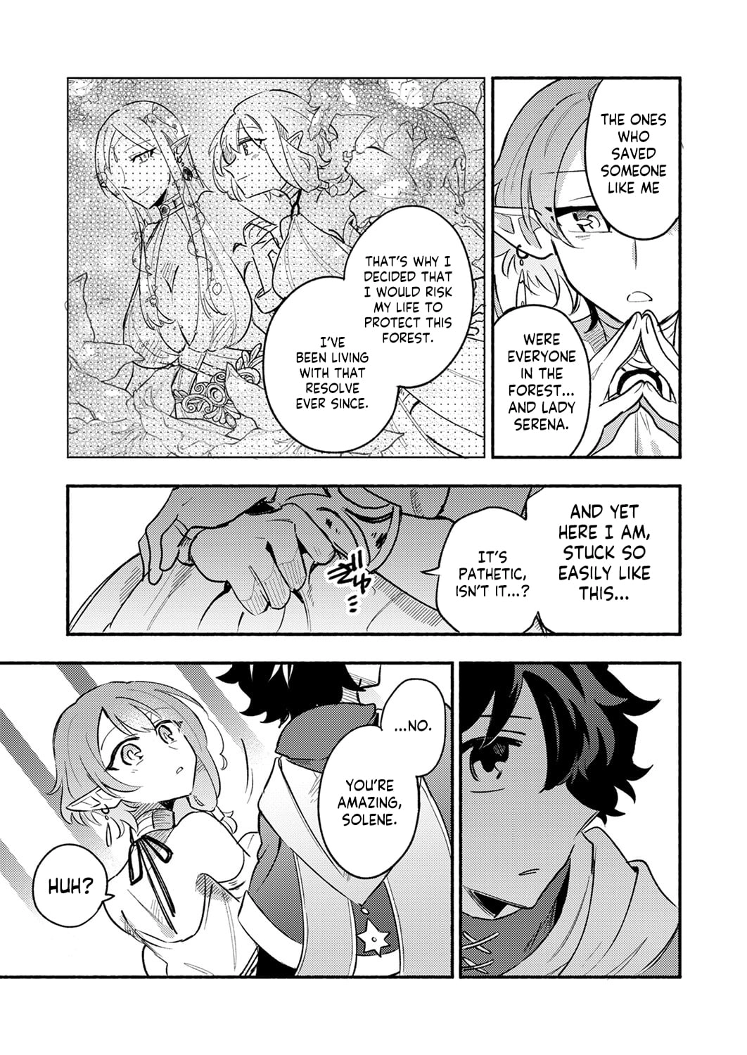The Healer Banished From the Guild, Was Actually Invincible Because His Mana Was Infinite, So He Becomes a Legend With Unconventional Healing Magic, chapter 11, page 19