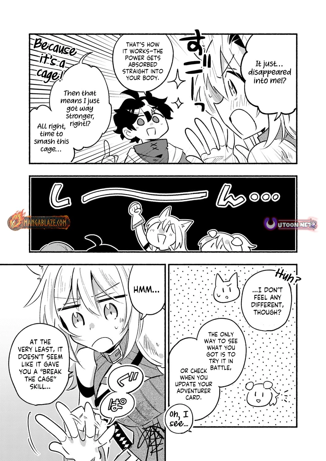The Healer Banished From the Guild, Was Actually Invincible Because His Mana Was Infinite, So He Becomes a Legend With Unconventional Healing Magic, chapter 11, page 27