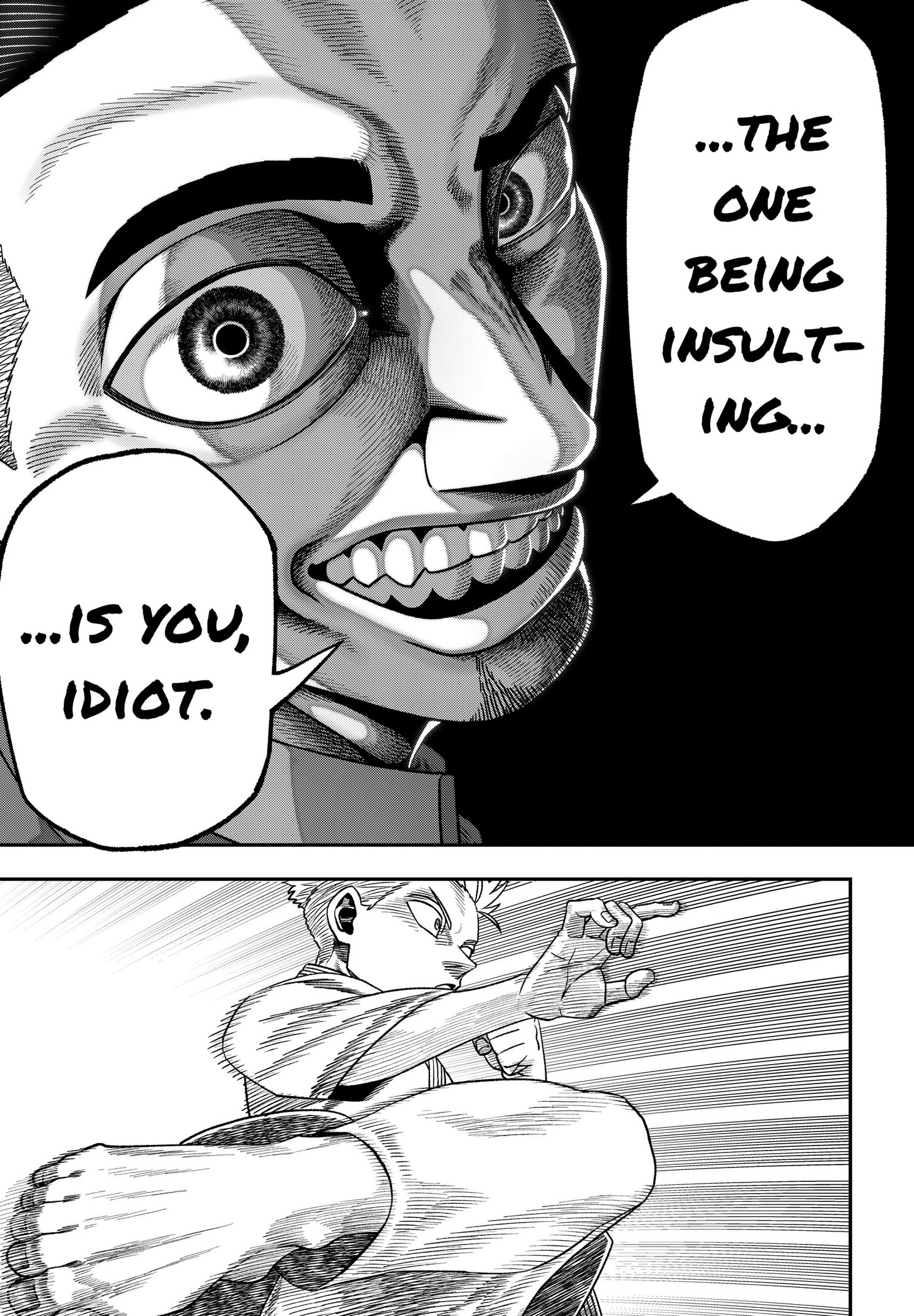 Subaru the Invincible, chapter 4, page 15