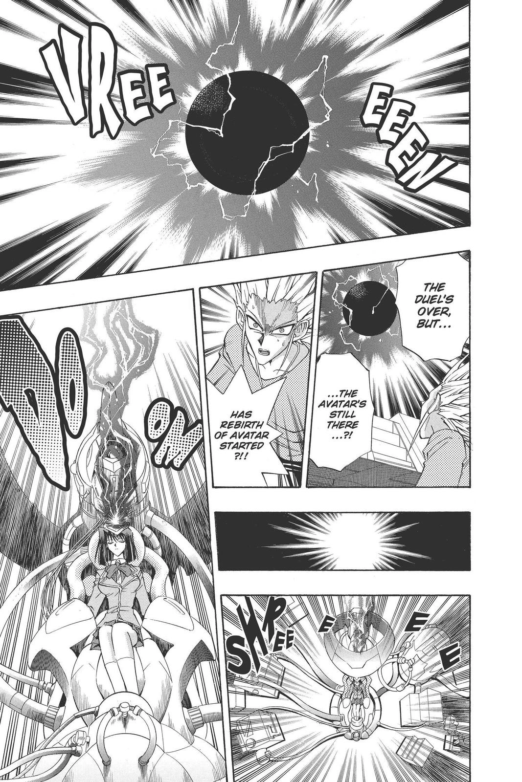 Yu-Gi-Oh! R, chapter 31, page 12