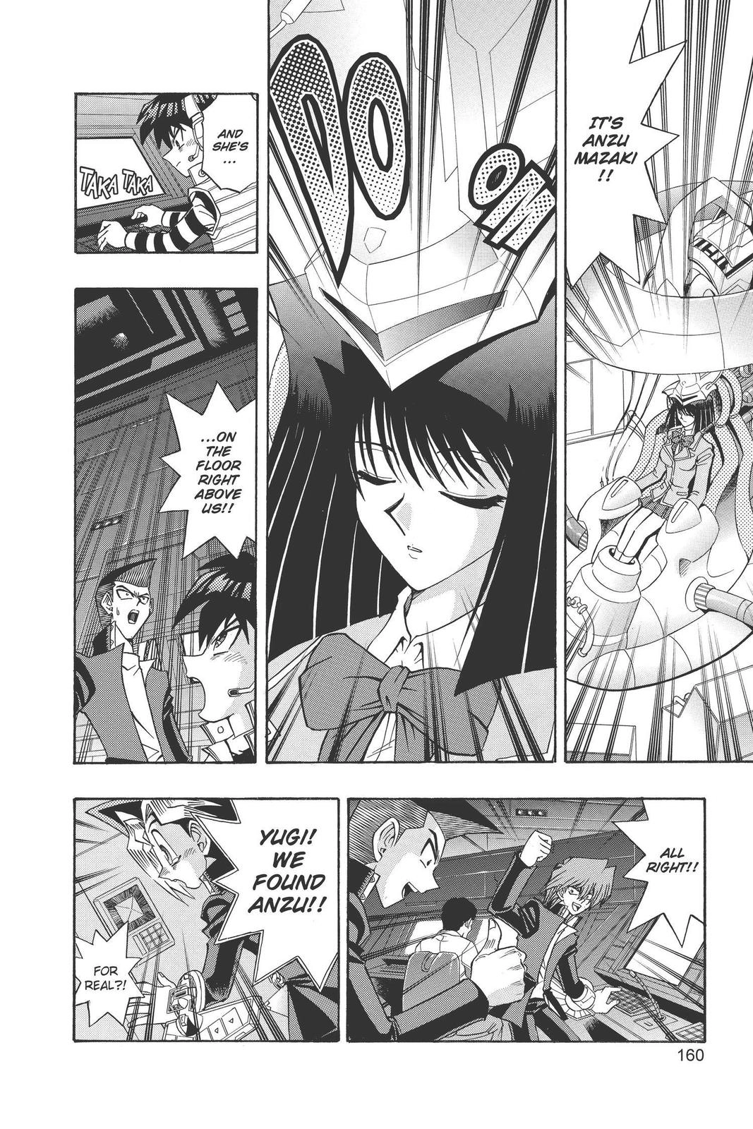 Yu-Gi-Oh! R, chapter 31, page 17