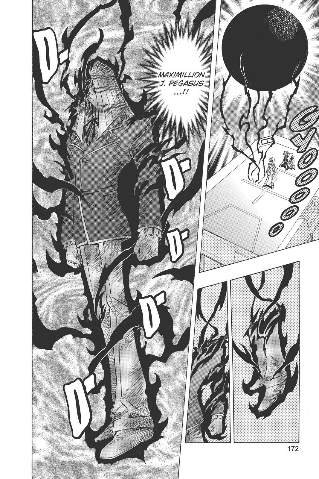 Yu-Gi-Oh! R, chapter 32, page 7