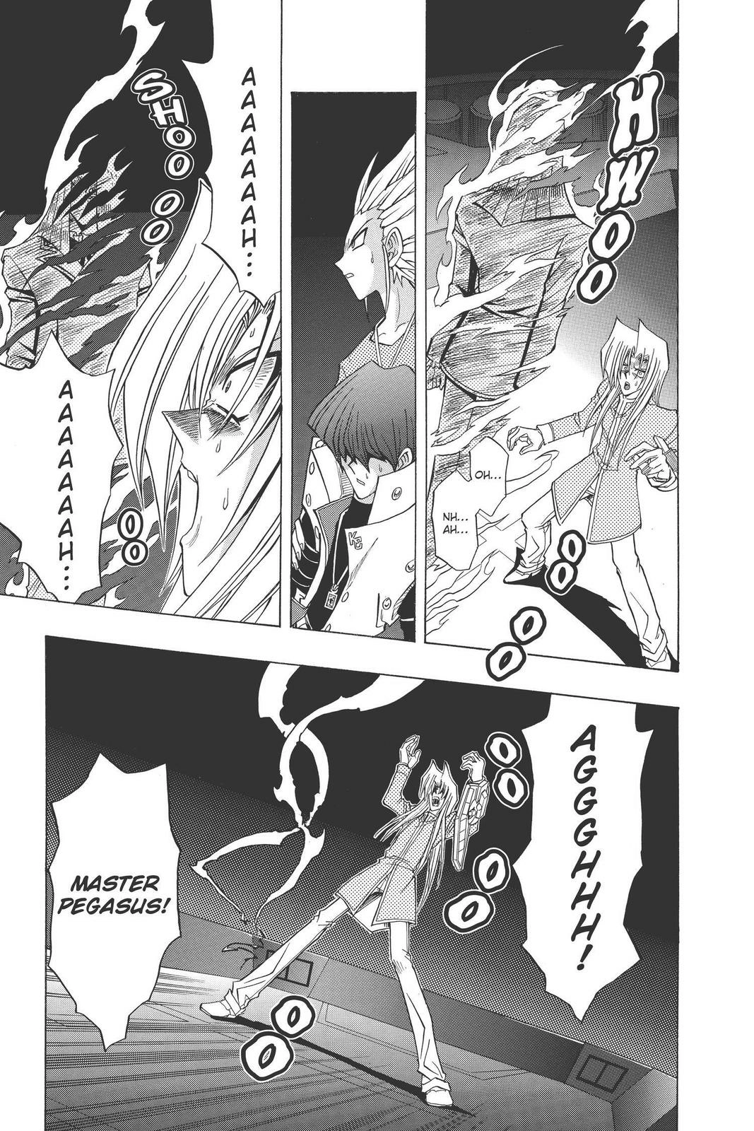 Yu-Gi-Oh! R, chapter 32, page 12