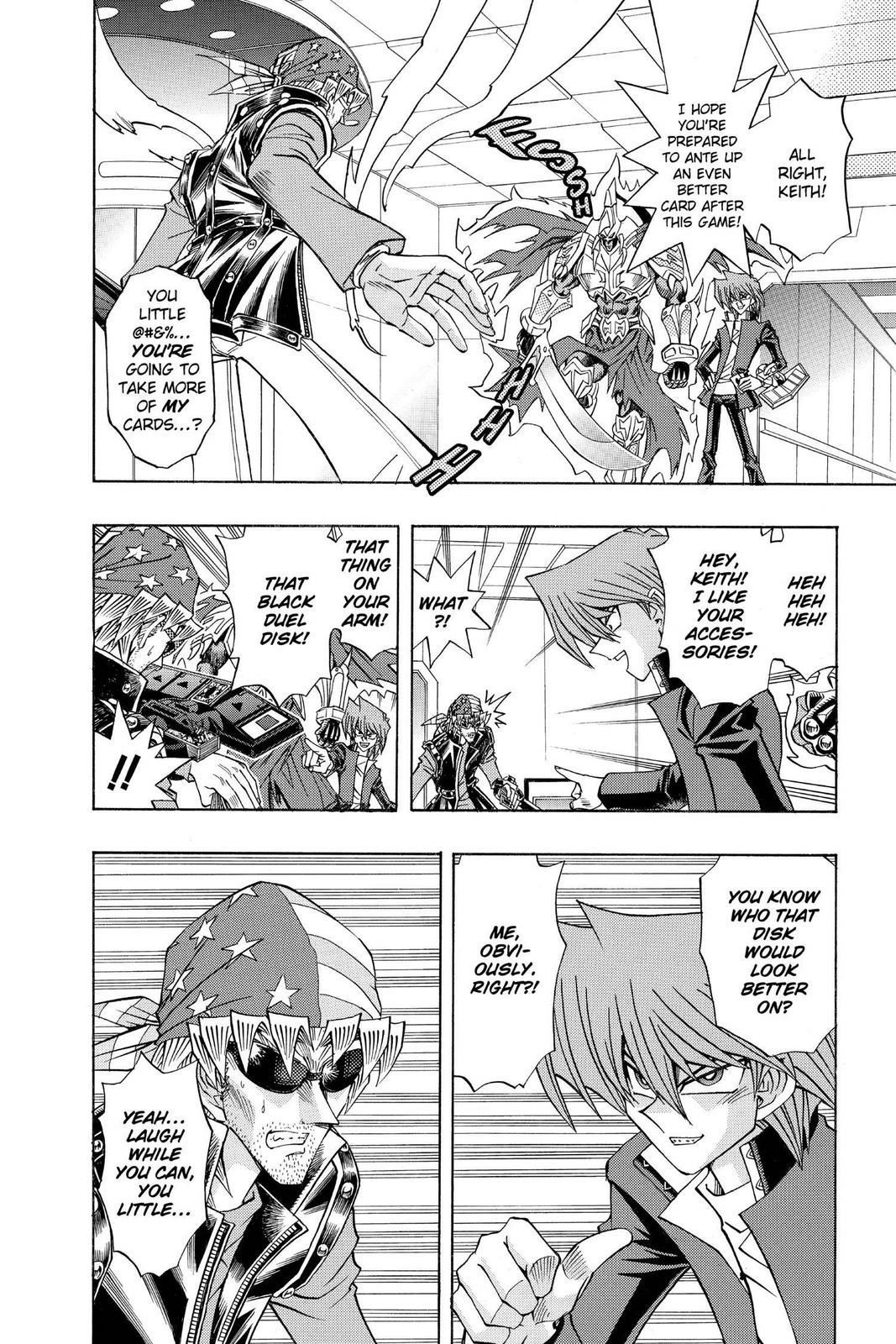 Yu-Gi-Oh! R, chapter 34, page 2
