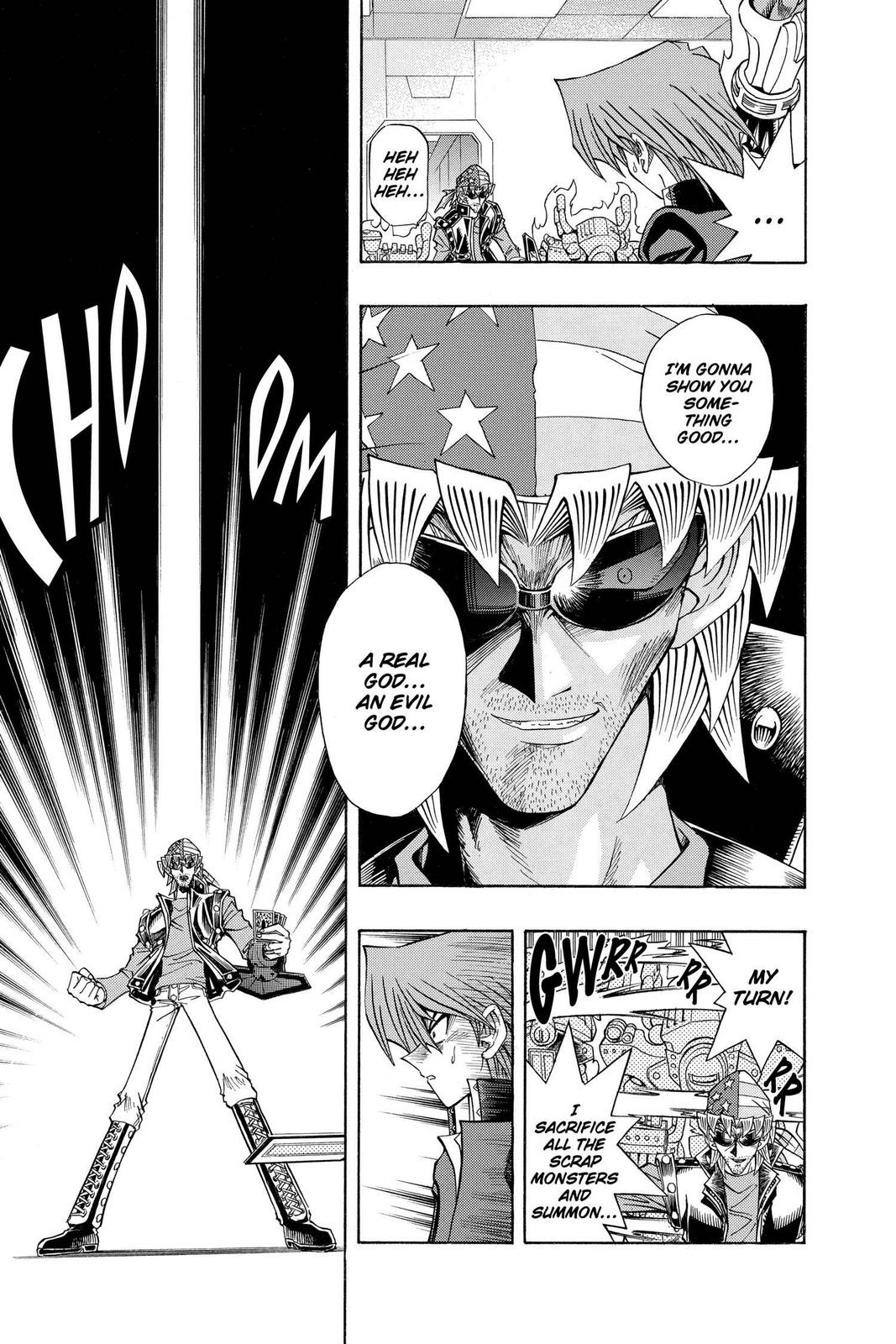 Yu-Gi-Oh! R, chapter 34, page 17