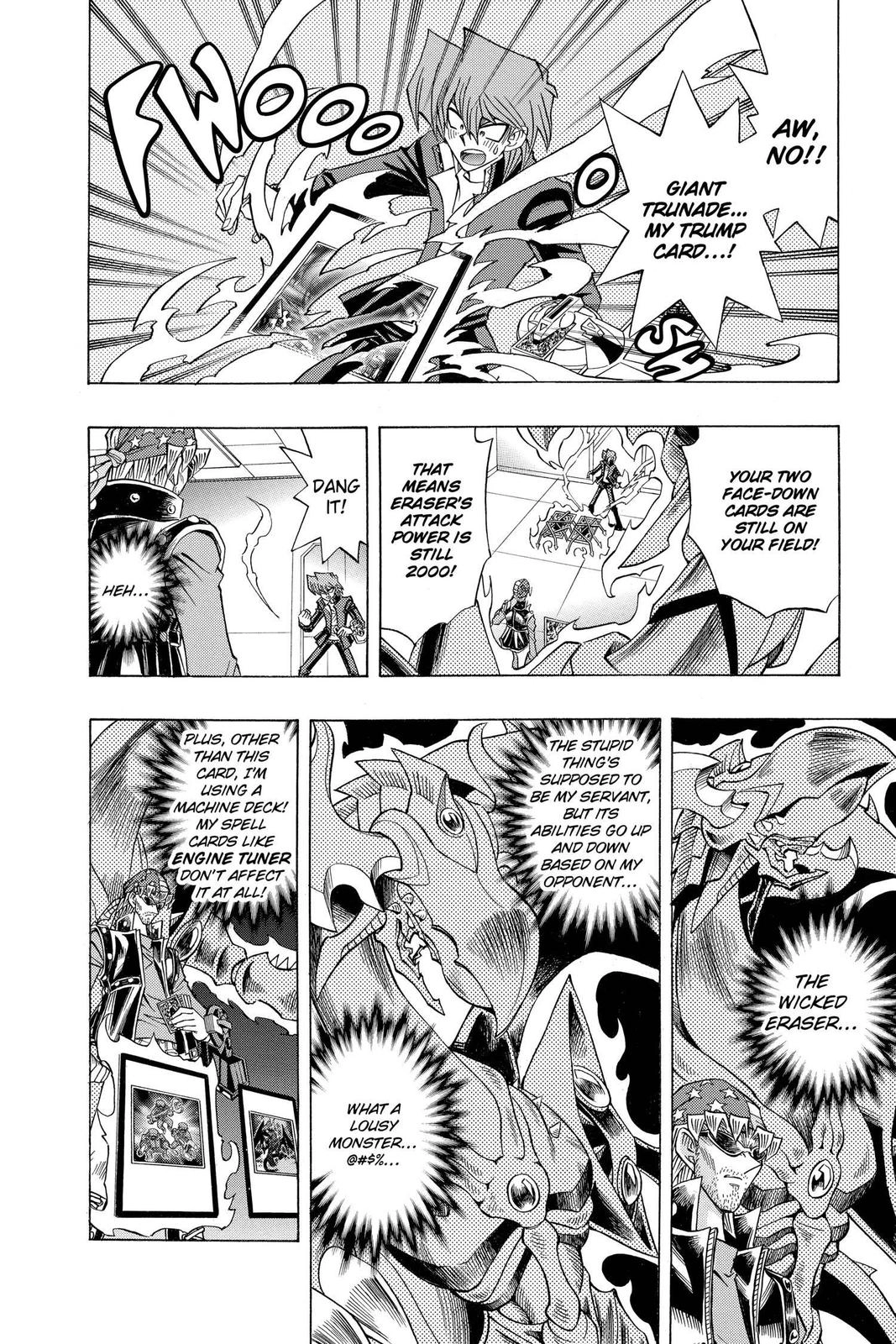 Yu-Gi-Oh! R, chapter 35, page 7
