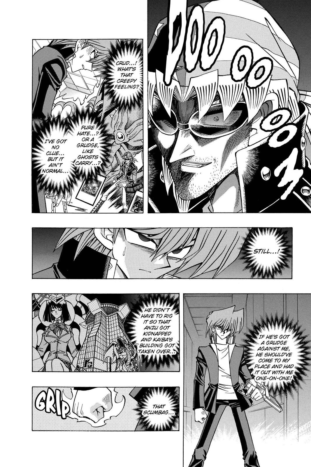 Yu-Gi-Oh! R, chapter 35, page 11