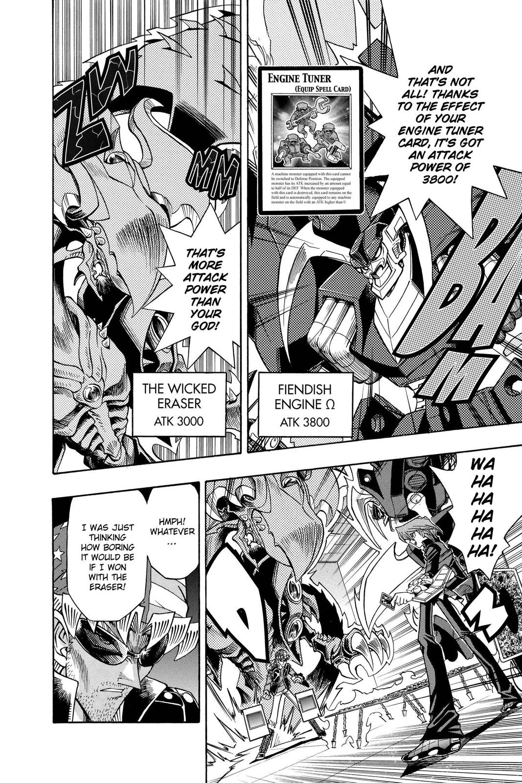 Yu-Gi-Oh! R, chapter 35, page 19