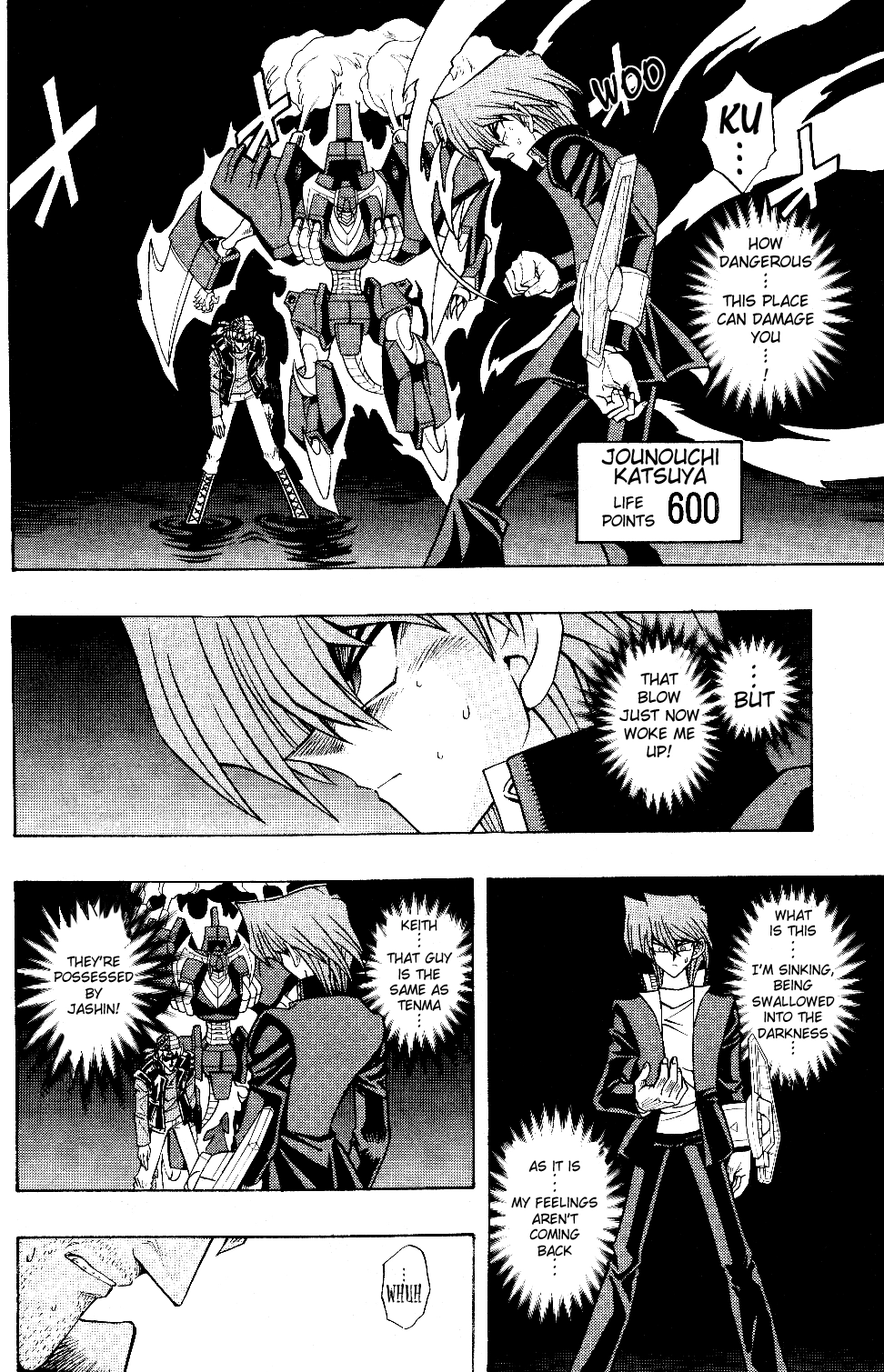Yu-Gi-Oh! R, chapter 36, page 12