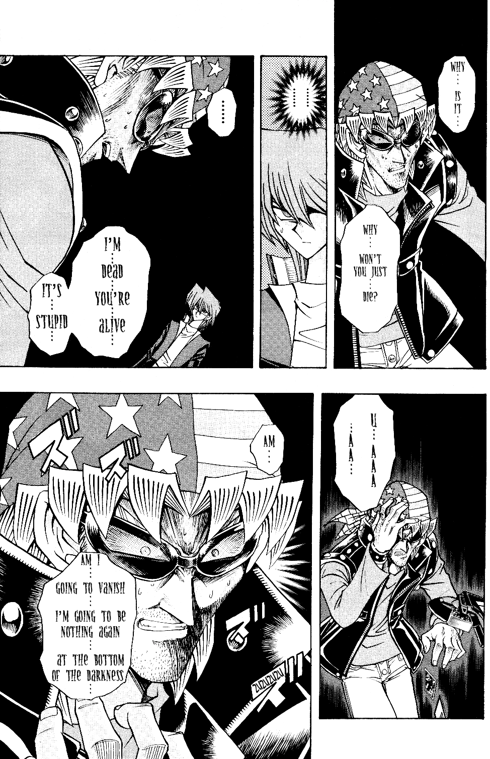 Yu-Gi-Oh! R, chapter 36, page 13