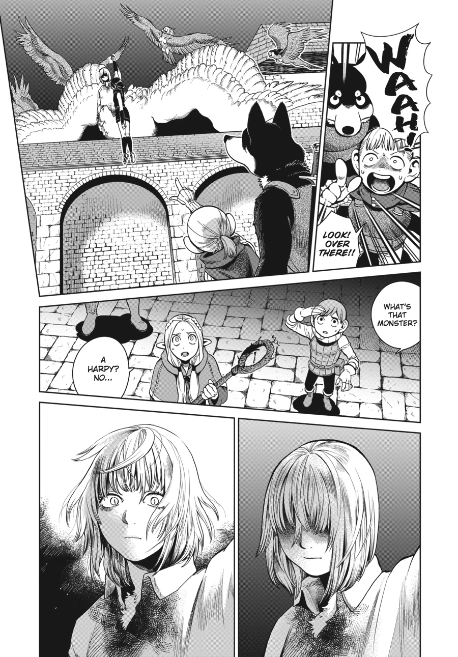 Delicious in Dungeon, chapter 37, page 10