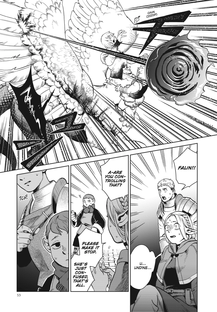 Delicious in Dungeon, chapter 37, page 20