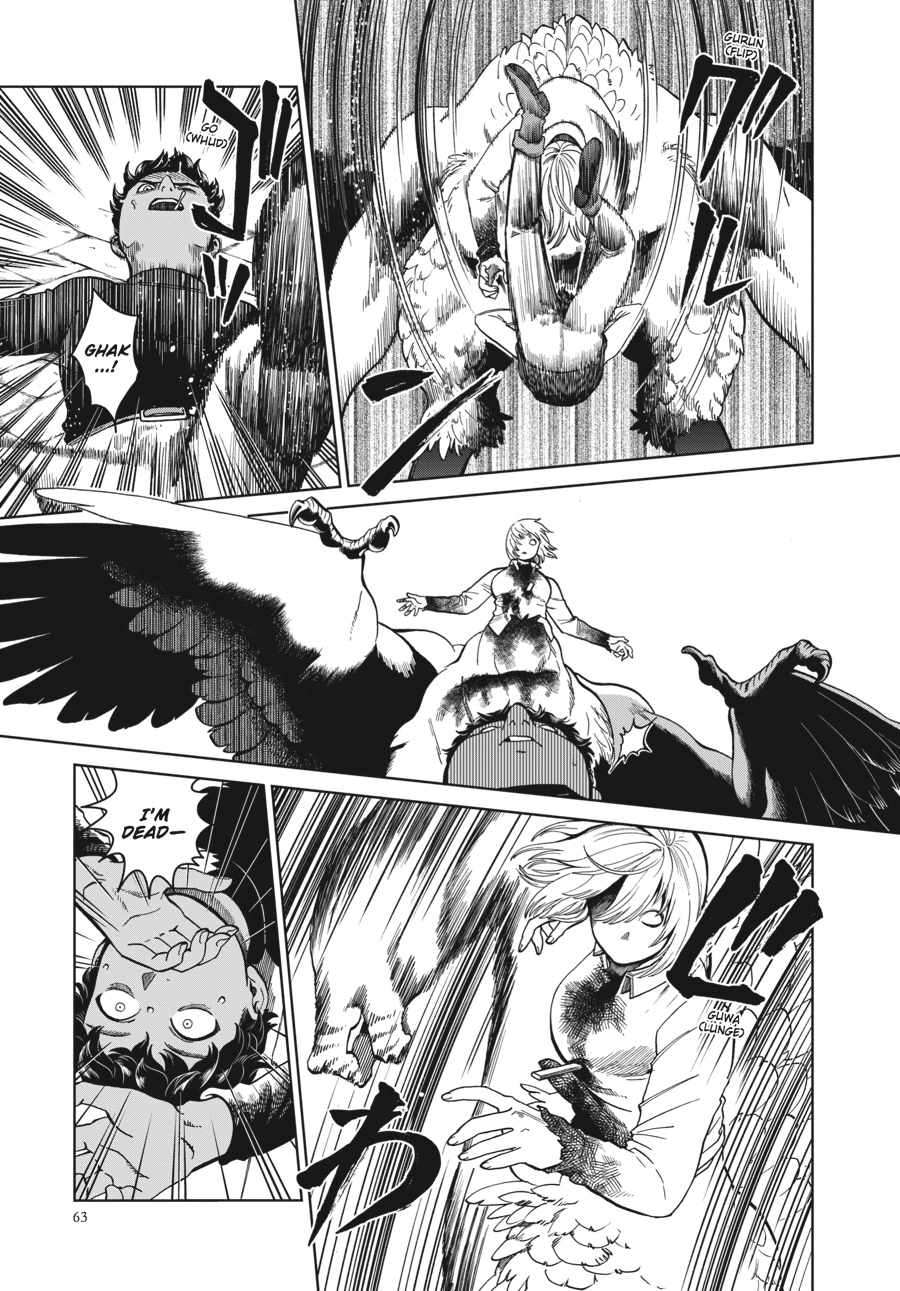 Delicious in Dungeon, chapter 38, page 3