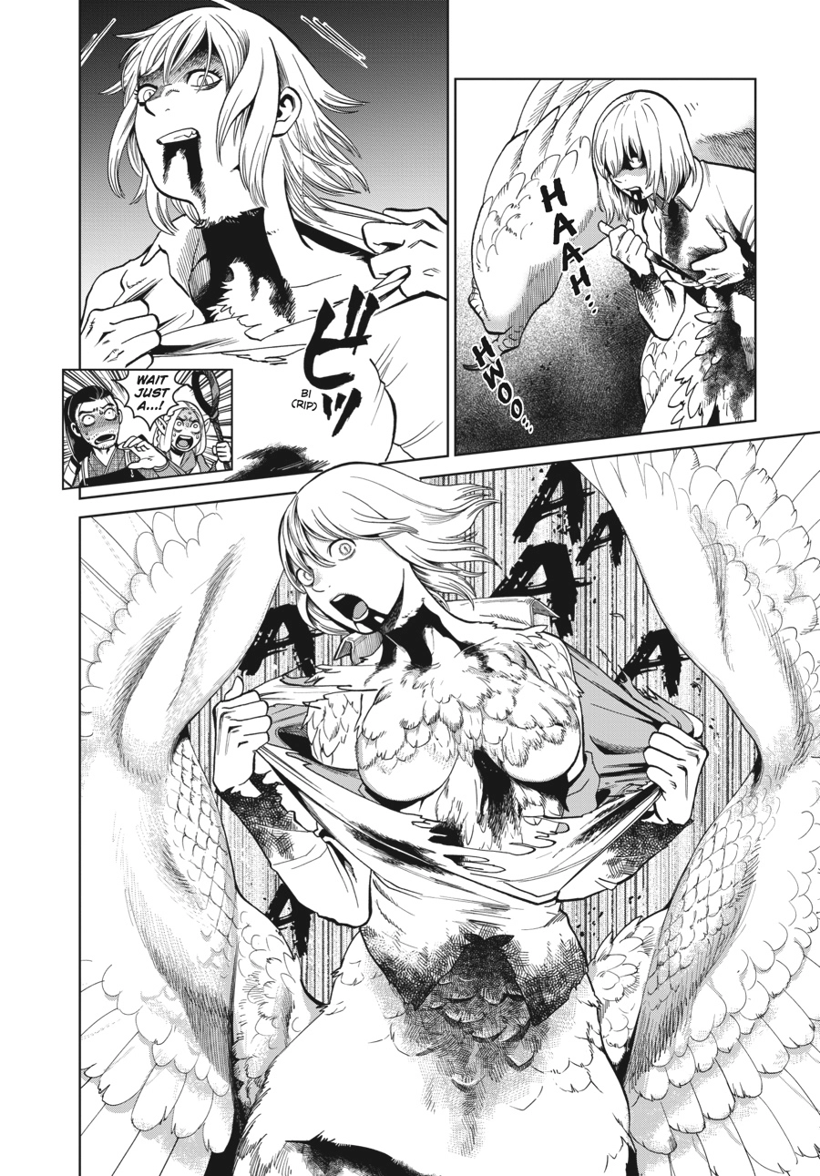 Delicious in Dungeon, chapter 38, page 6