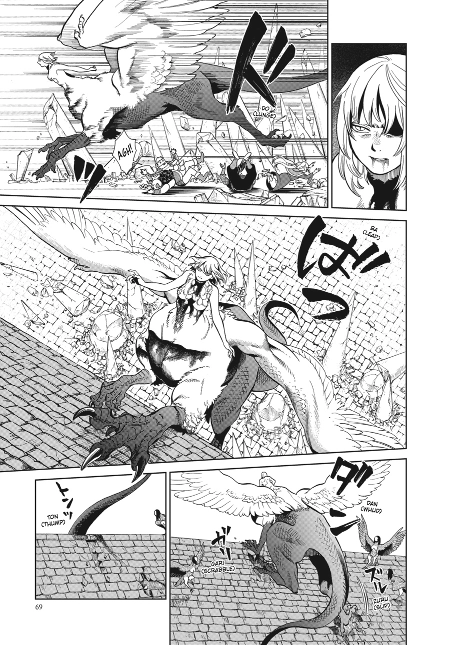 Delicious in Dungeon, chapter 38, page 9