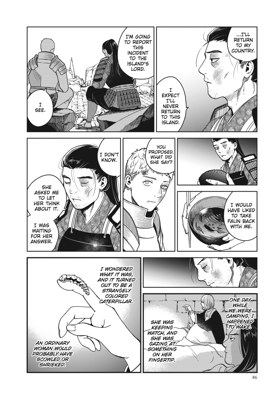 Delicious in Dungeon, chapter 38, page 26