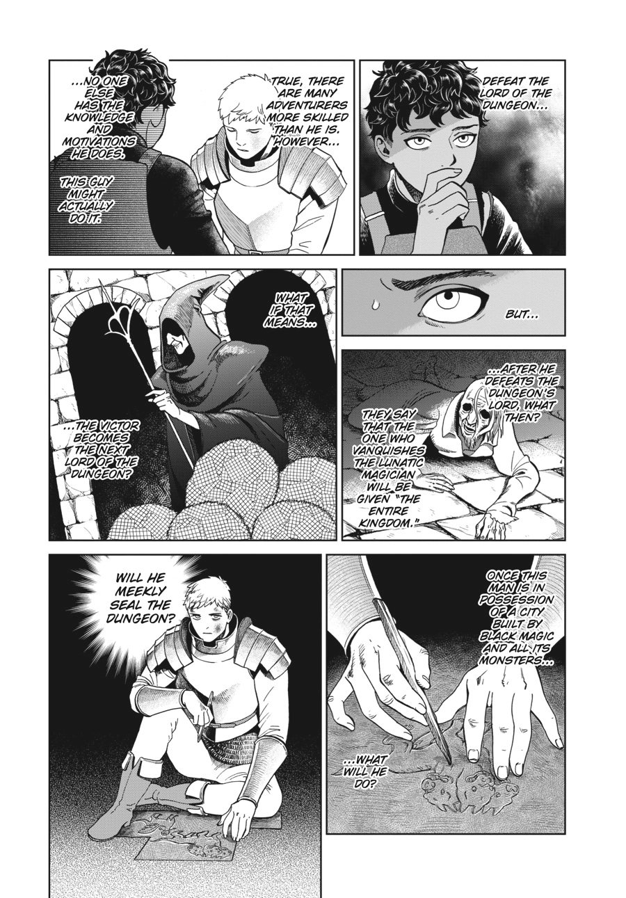 Delicious in Dungeon, chapter 38, page 29