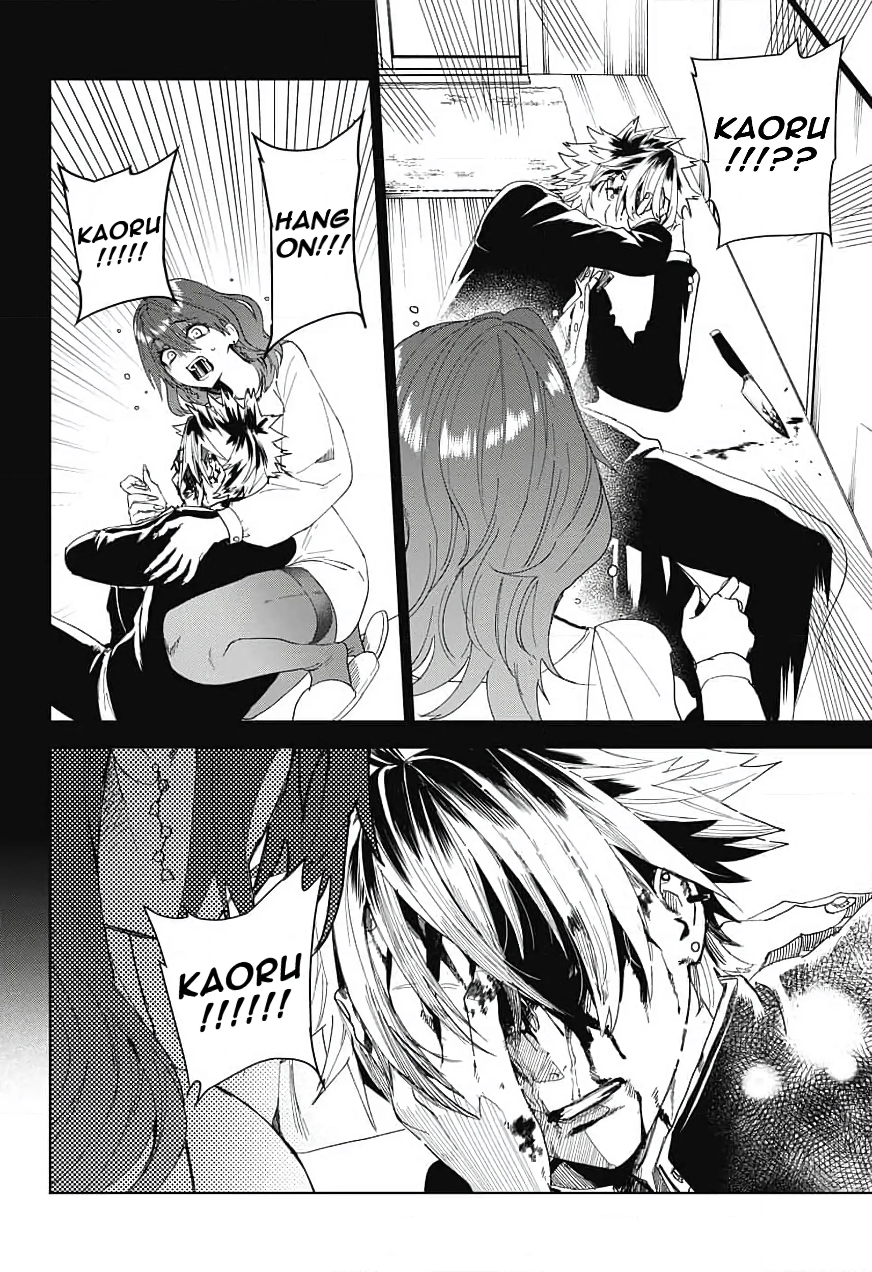 Phantom Busters, chapter 11, page 10