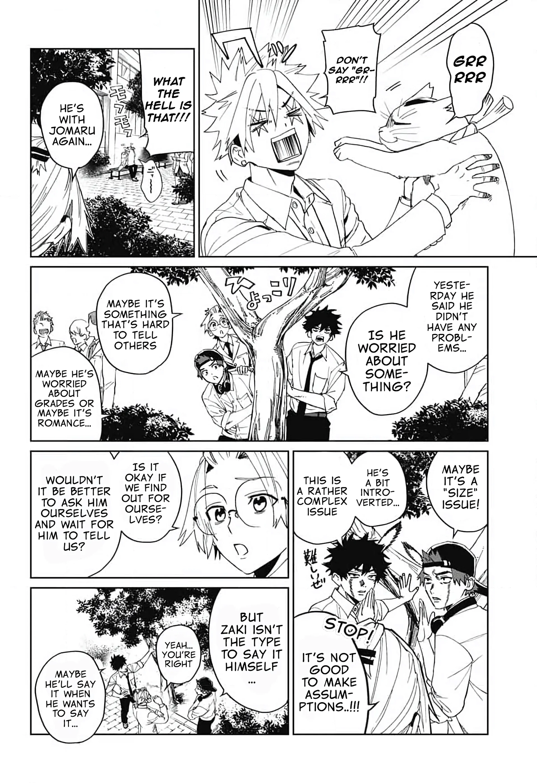 Phantom Busters, chapter 11, page 12