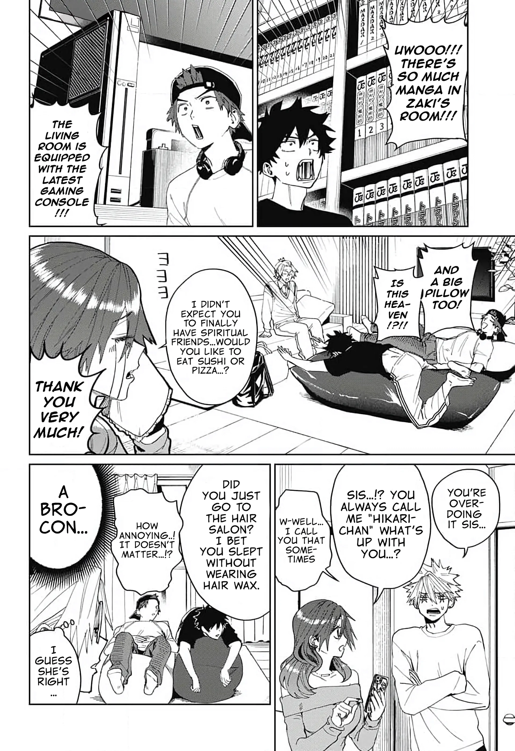 Phantom Busters, chapter 11, page 16