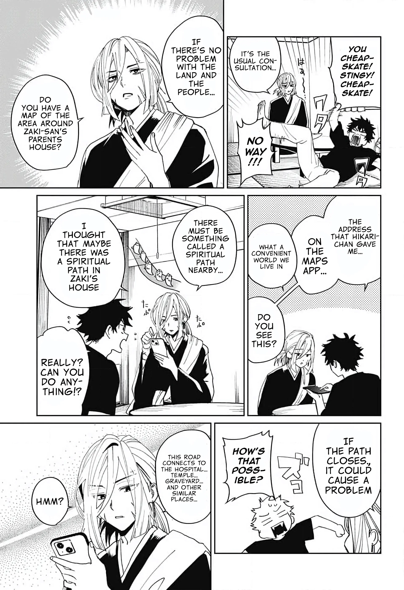 Phantom Busters, chapter 11, page 37