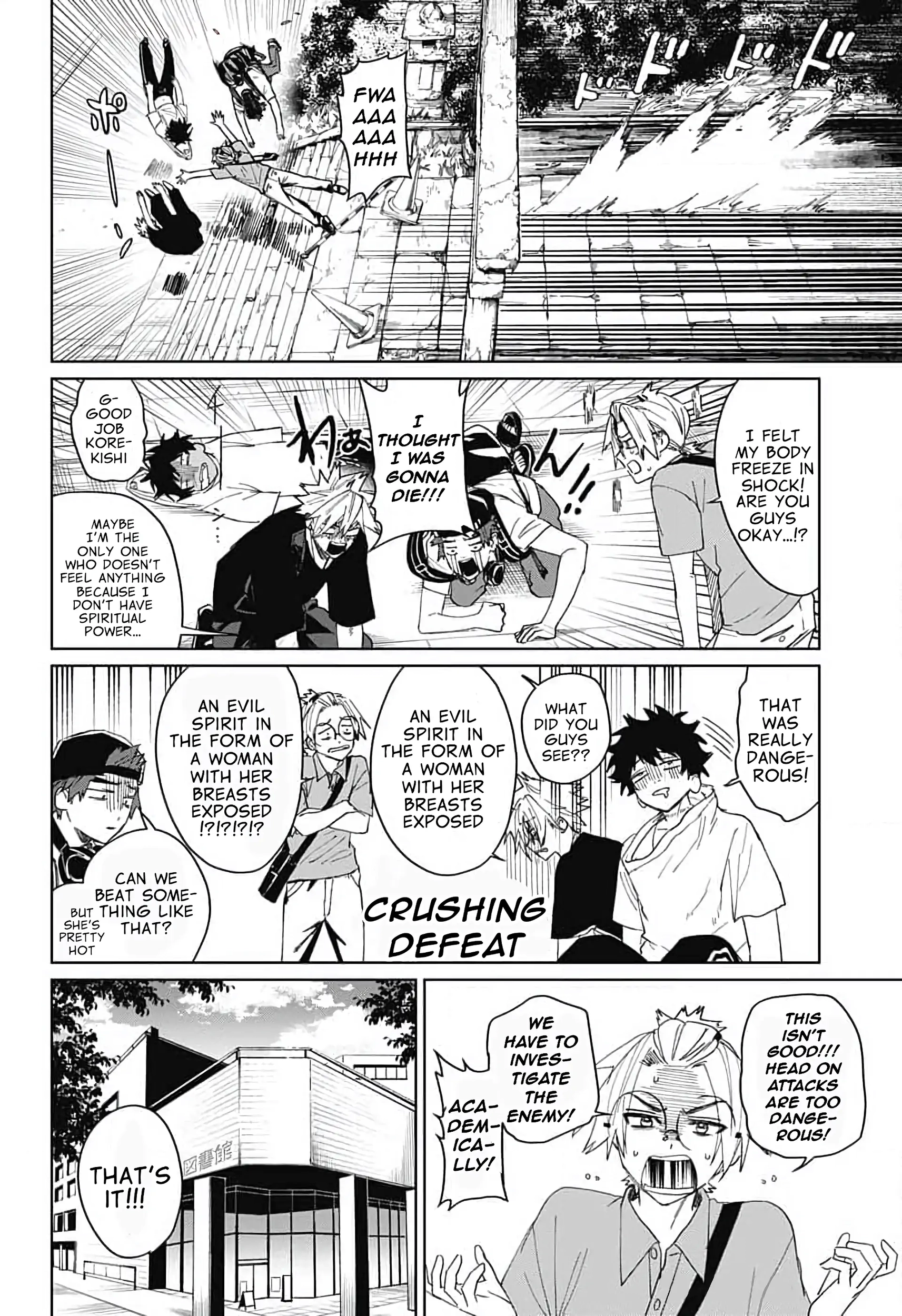 Phantom Busters, chapter 12, page 14