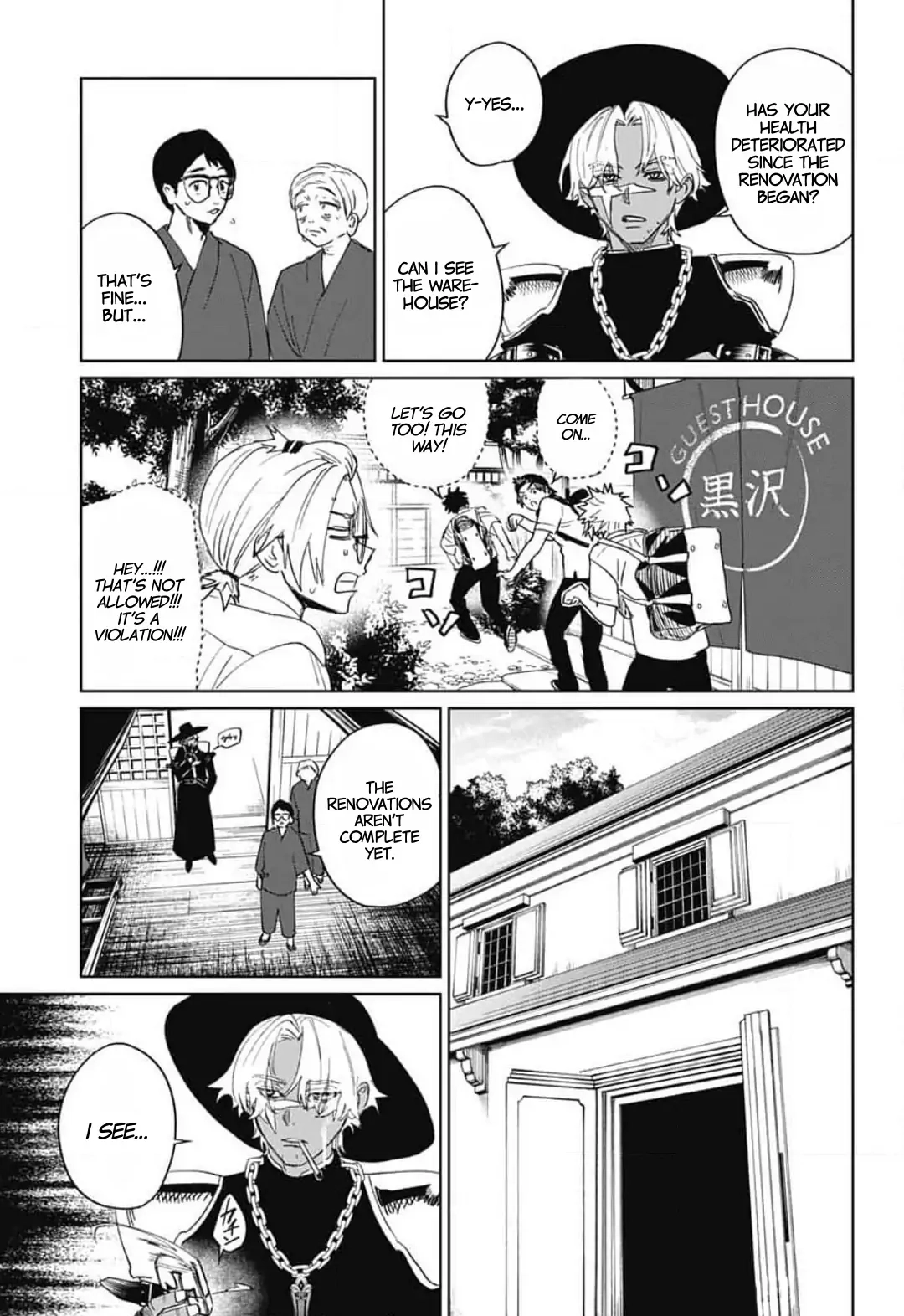 Phantom Busters, chapter 13, page 24