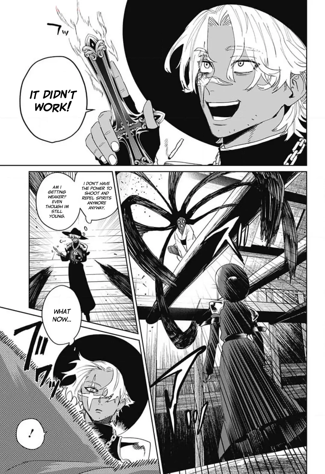 Phantom Busters, chapter 13, page 32