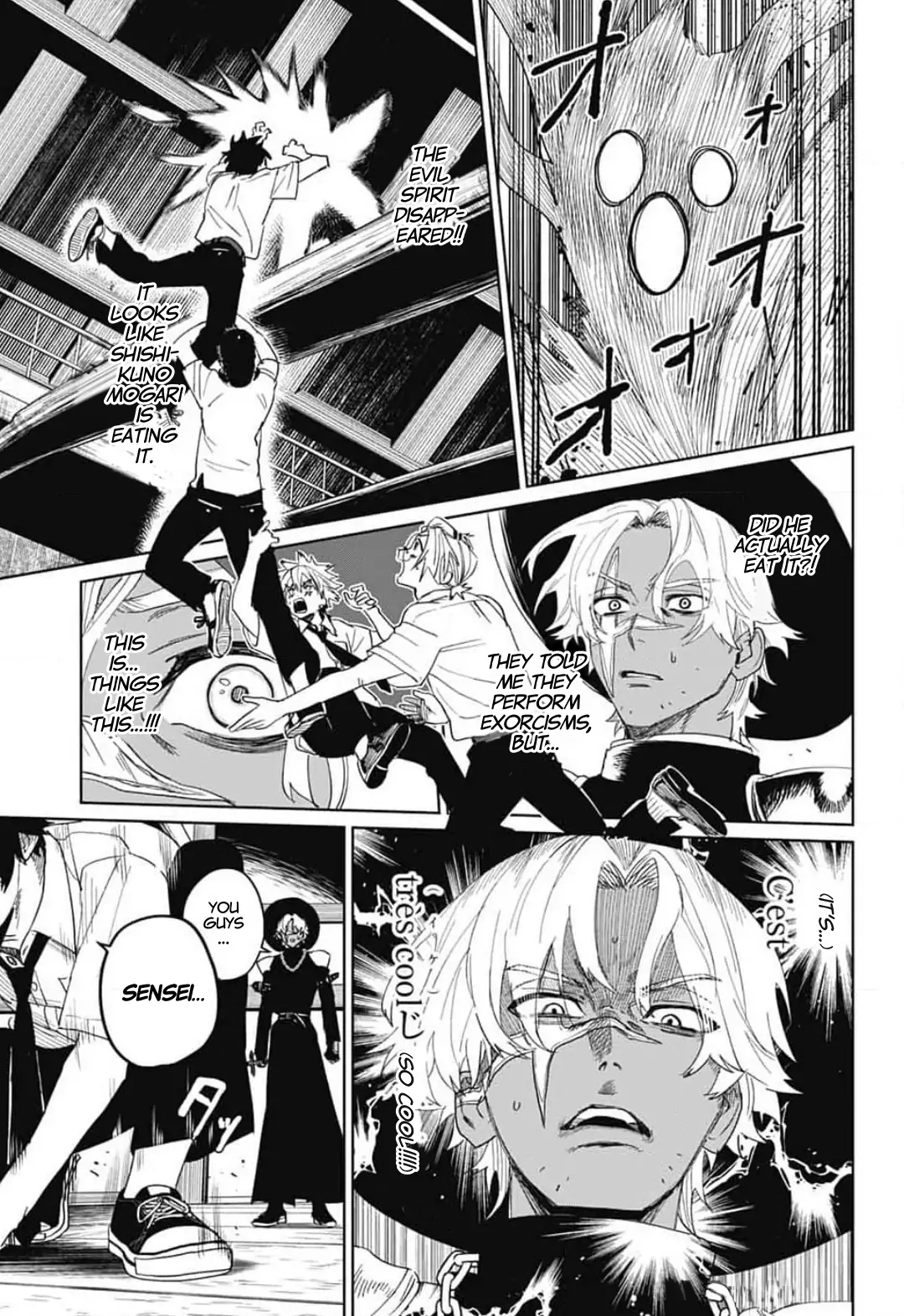Phantom Busters, chapter 13, page 34
