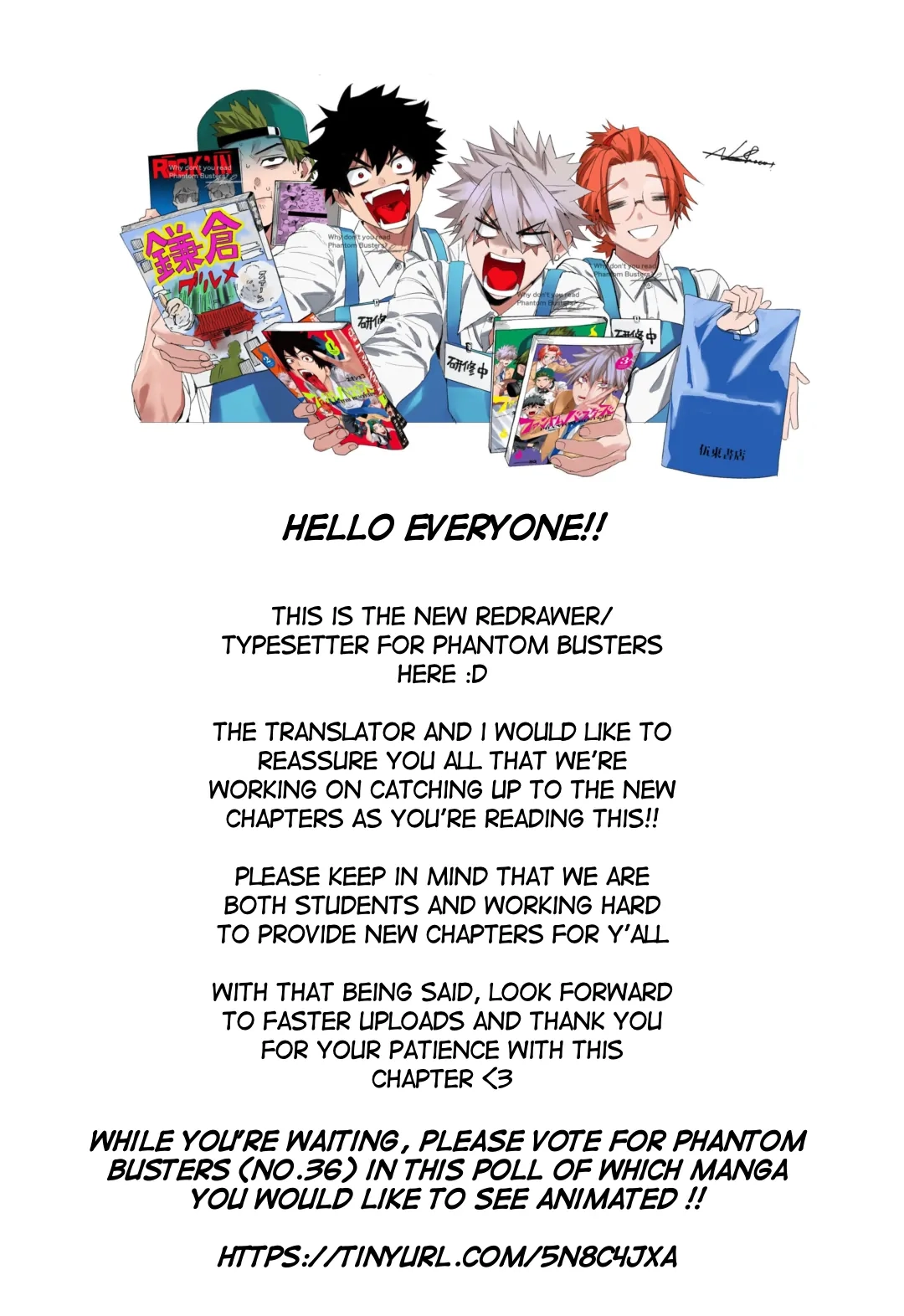 Phantom Busters, chapter 13, page 41