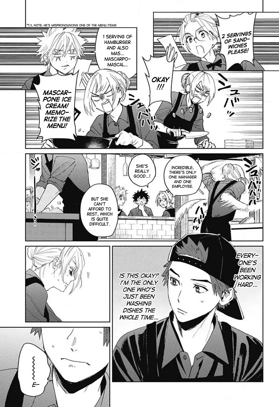 Phantom Busters, chapter 14, page 17