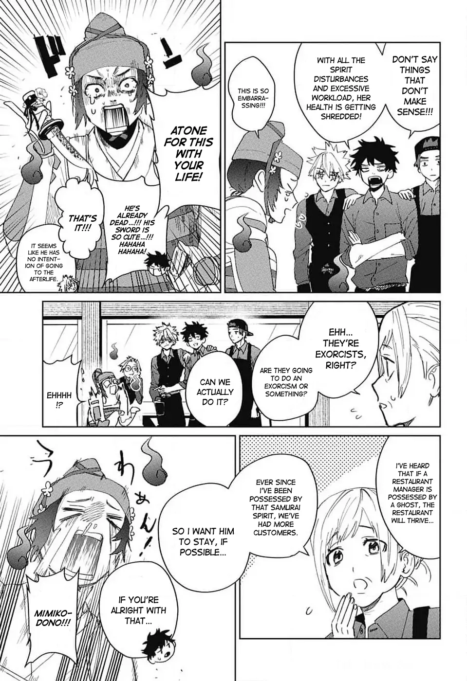 Phantom Busters, chapter 14, page 27