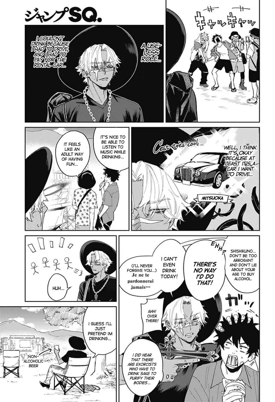 Phantom Busters, chapter 15, page 13