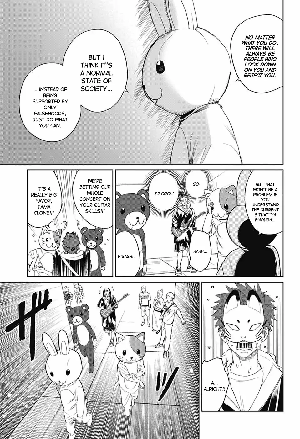 Phantom Busters, chapter 15, page 27