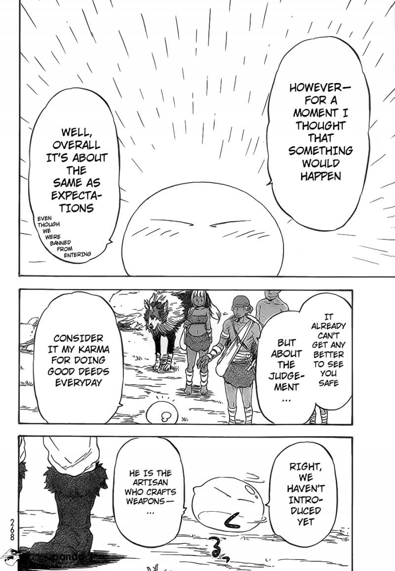 That Time I Got Reincarnated as a Slime, chapter 7, page 22