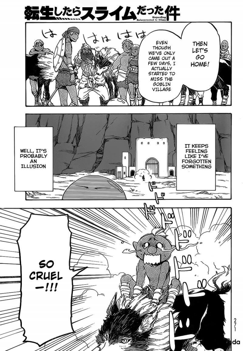 That Time I Got Reincarnated as a Slime, chapter 7, page 25