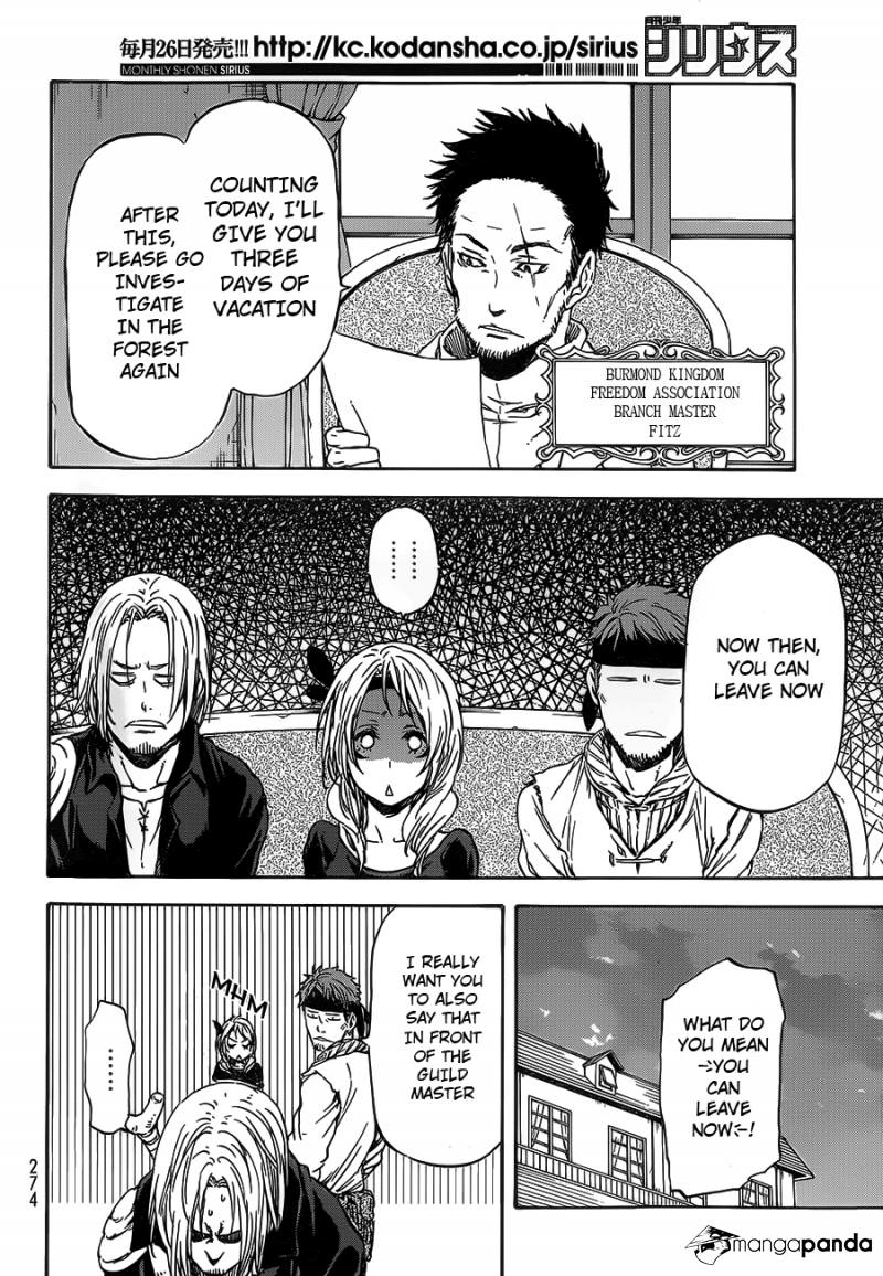 That Time I Got Reincarnated as a Slime, chapter 7, page 27