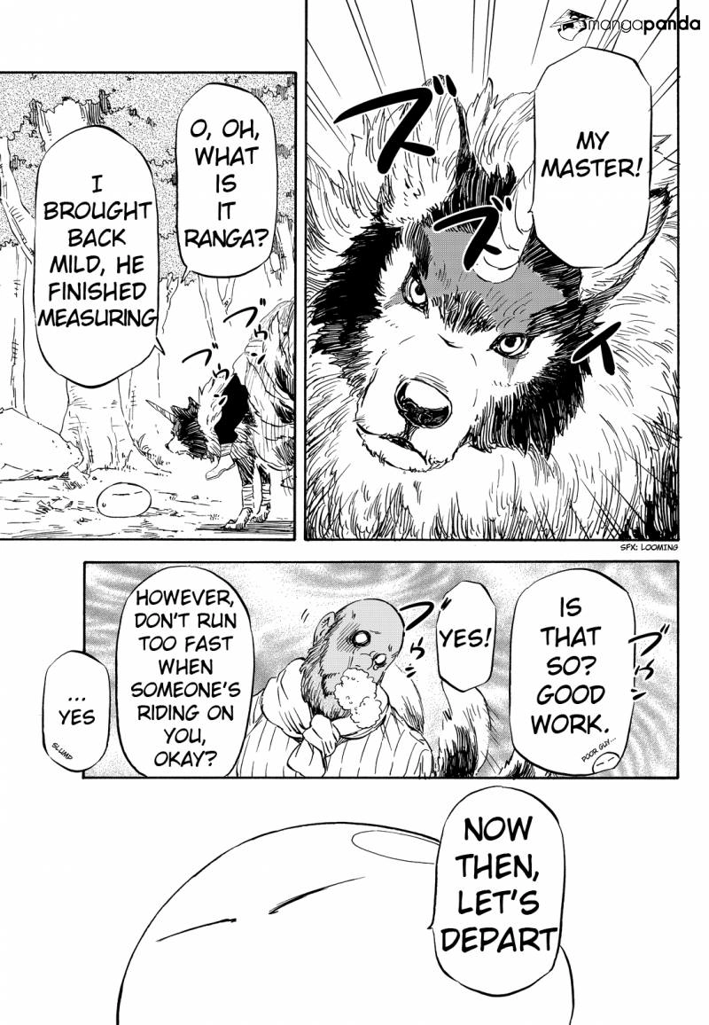 That Time I Got Reincarnated as a Slime, chapter 8, page 10
